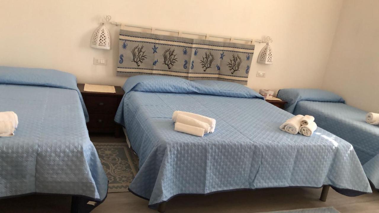 Cagliari Central Rooms With Port View Exterior foto
