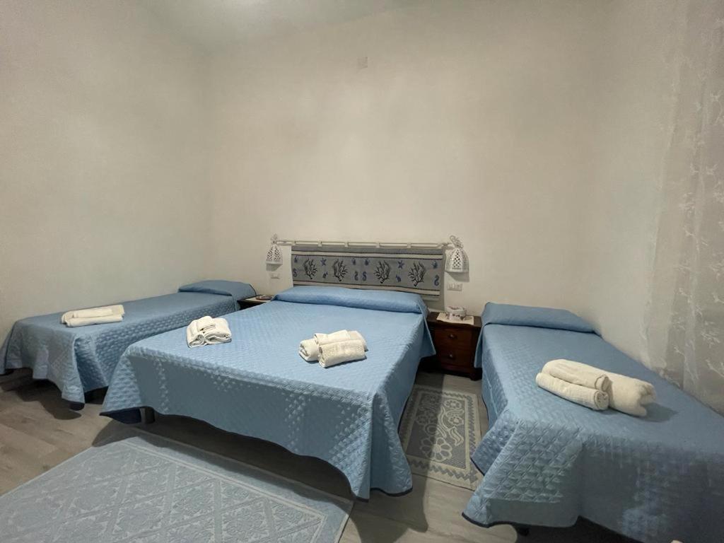 Cagliari Central Rooms With Port View Exterior foto