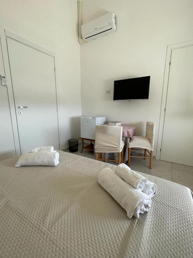 Cagliari Central Rooms With Port View Exterior foto